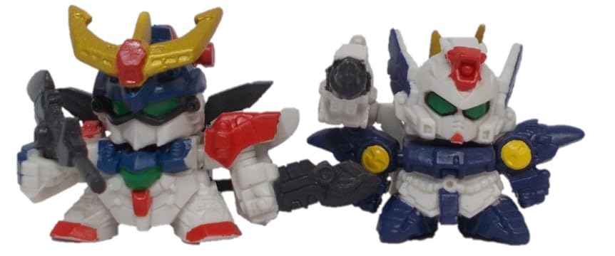 SDガンダム フルカラーエクストラ 武者○伝2 巻ノ壱 全6種セット